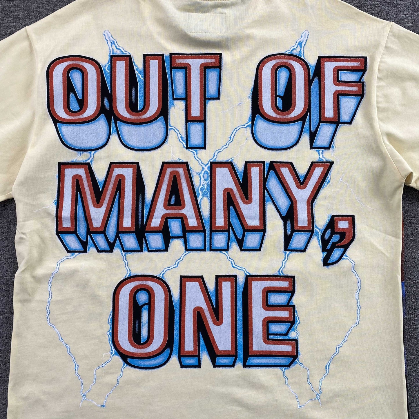 Godspeed Supreme Reig Tee Bone