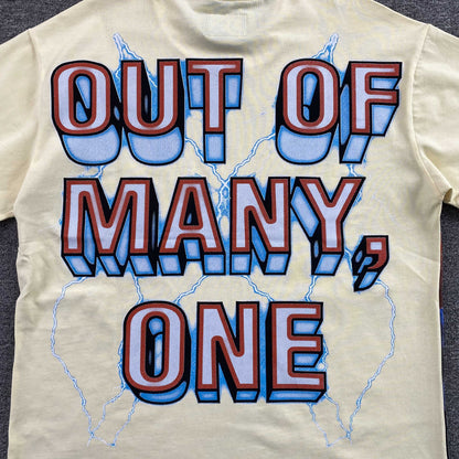 Godspeed Supreme Reig Tee Bone