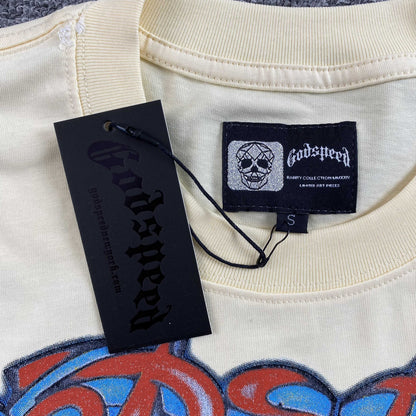 Godspeed Supreme Reig Tee Bone