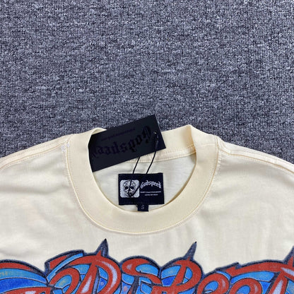 Godspeed Supreme Reig Tee Bone
