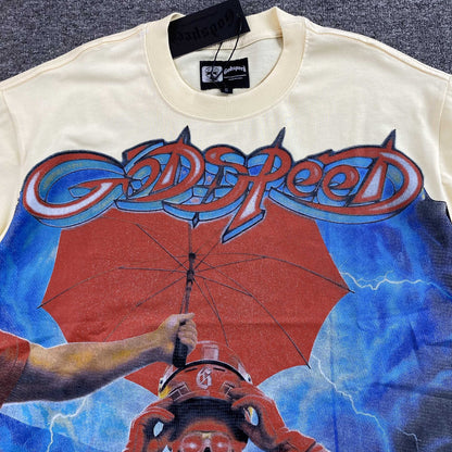 Godspeed Supreme Reig Tee Bone