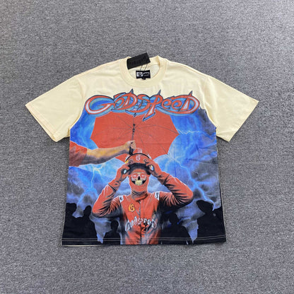 Godspeed Supreme Reig Tee Bone