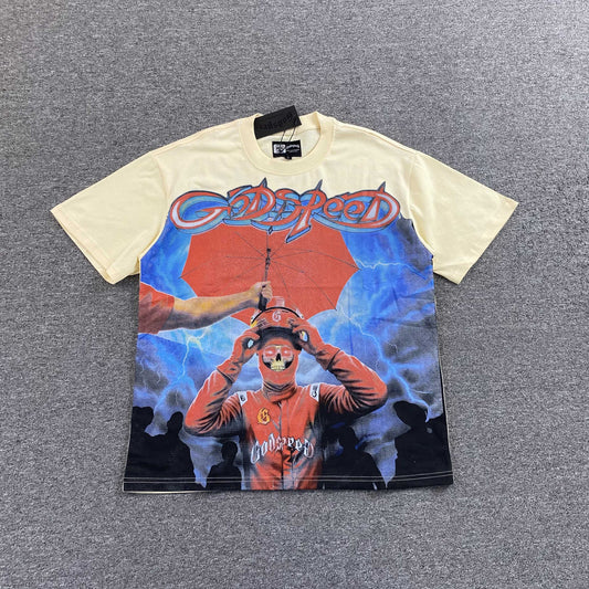 Godspeed Supreme Reig Tee Bone
