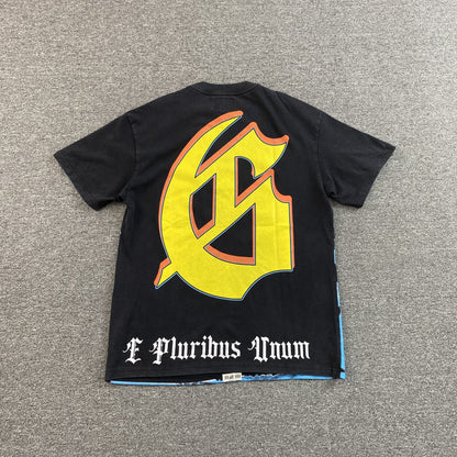 Godspeed Wave Runner Tee Black