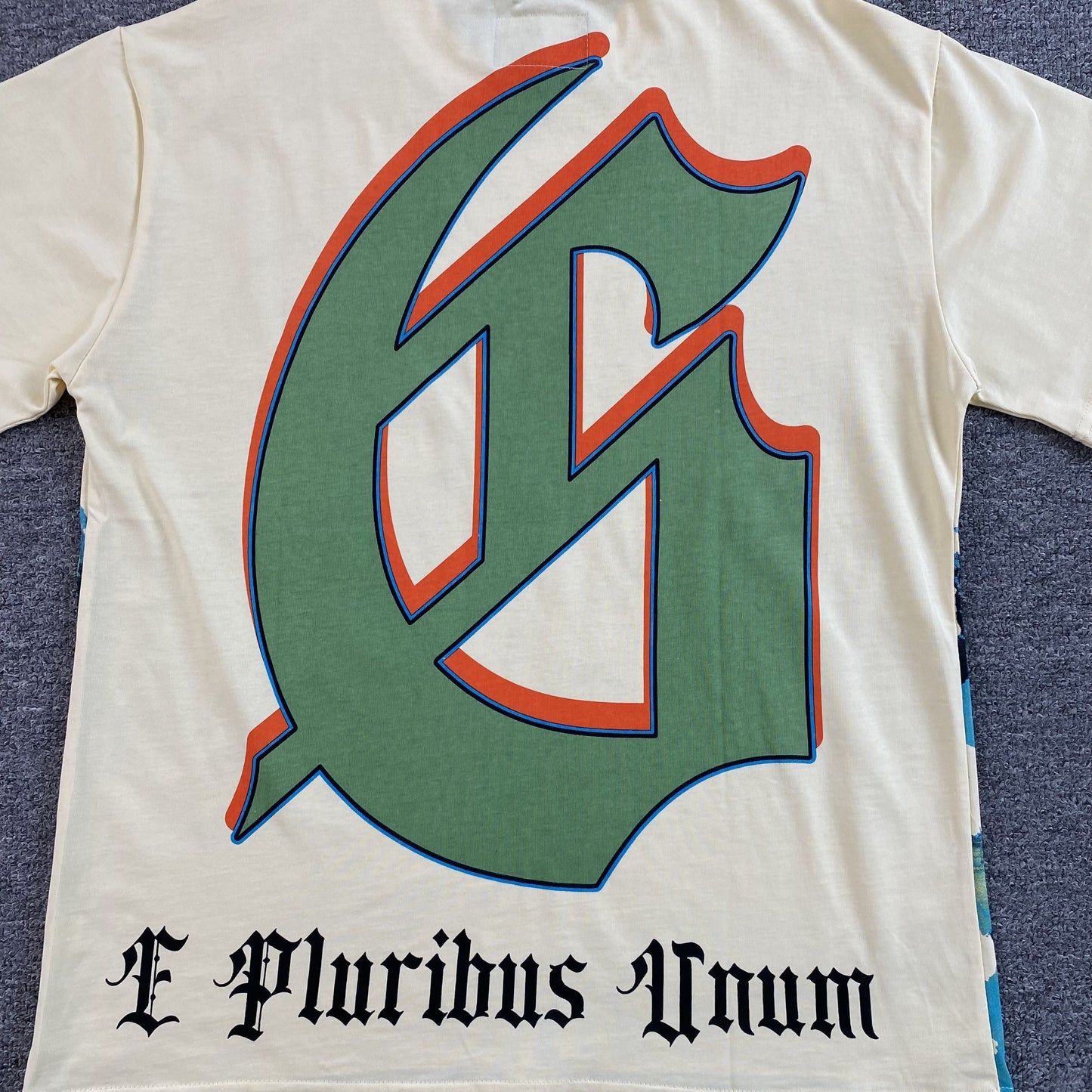 Godspeed Wave Runner Tee Bone