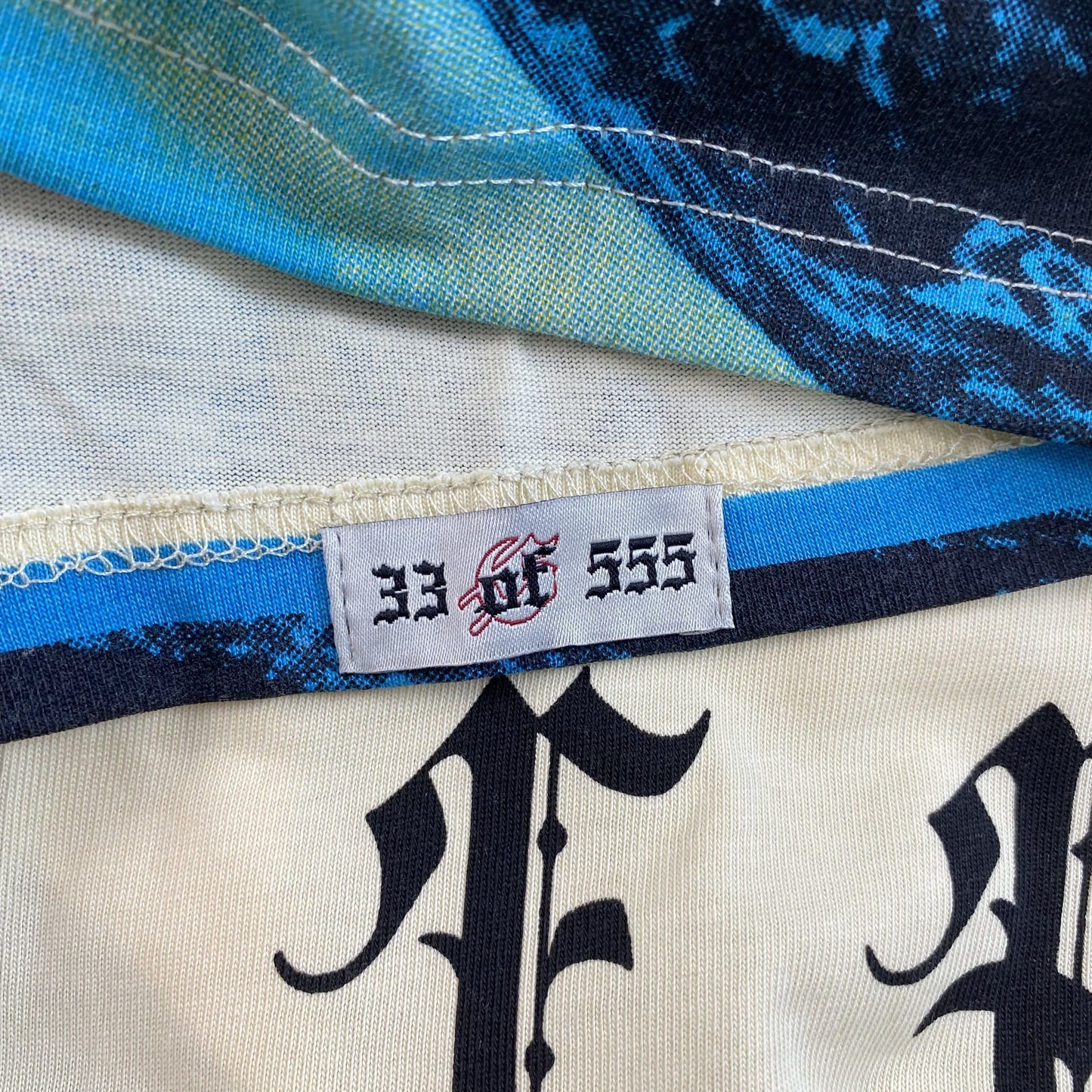 Godspeed Wave Runner Tee Bone