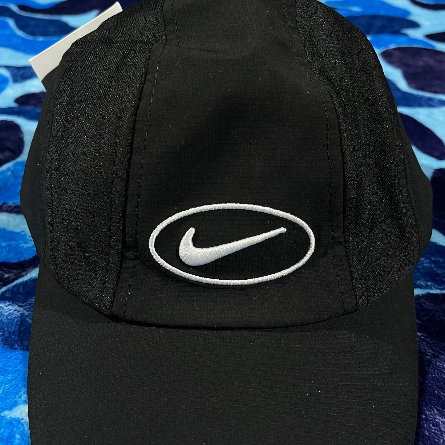 Supreme Nike Running Hat Black
