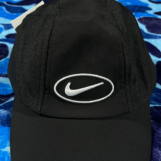Supreme Nike Running Hat Black