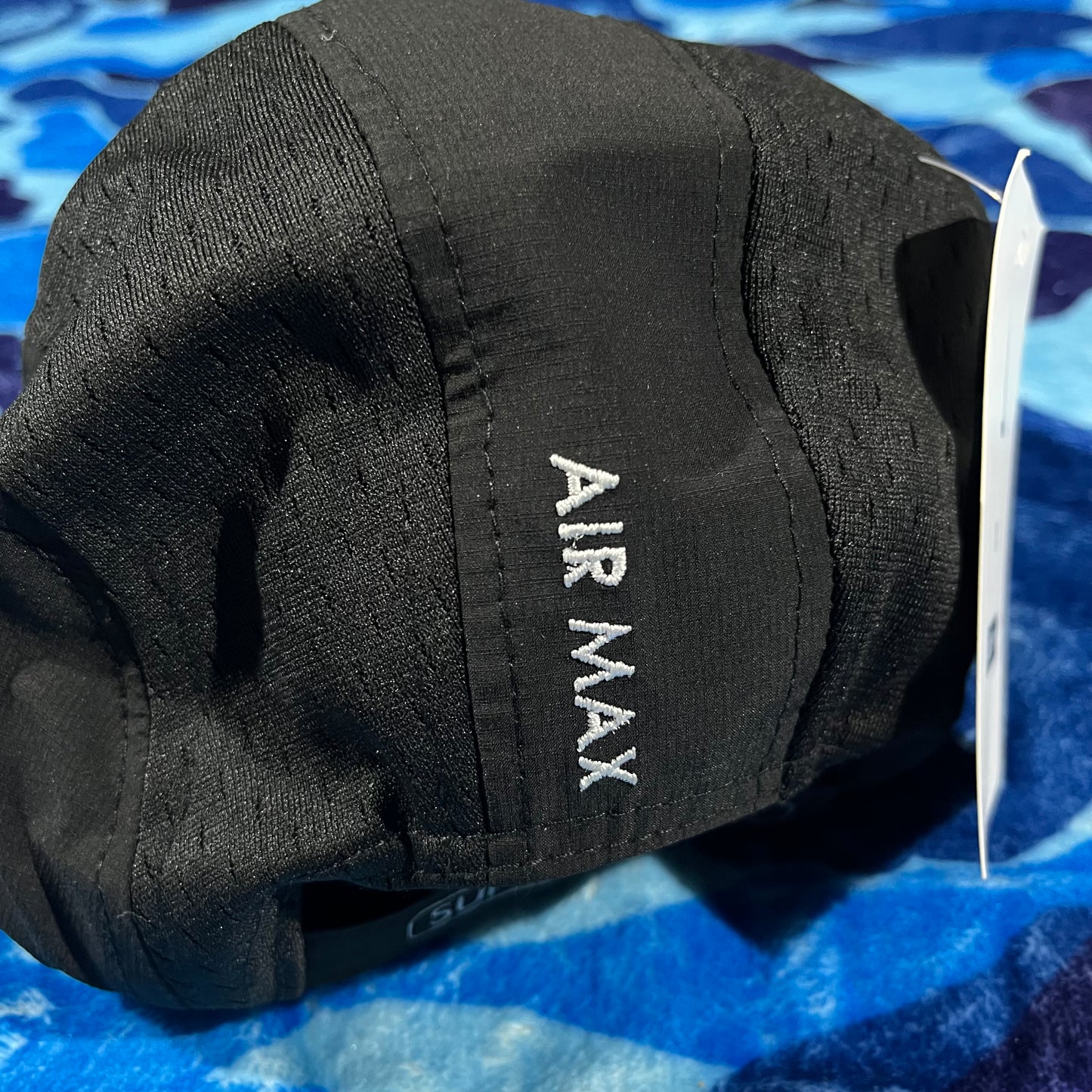 Supreme Nike Running Hat Black