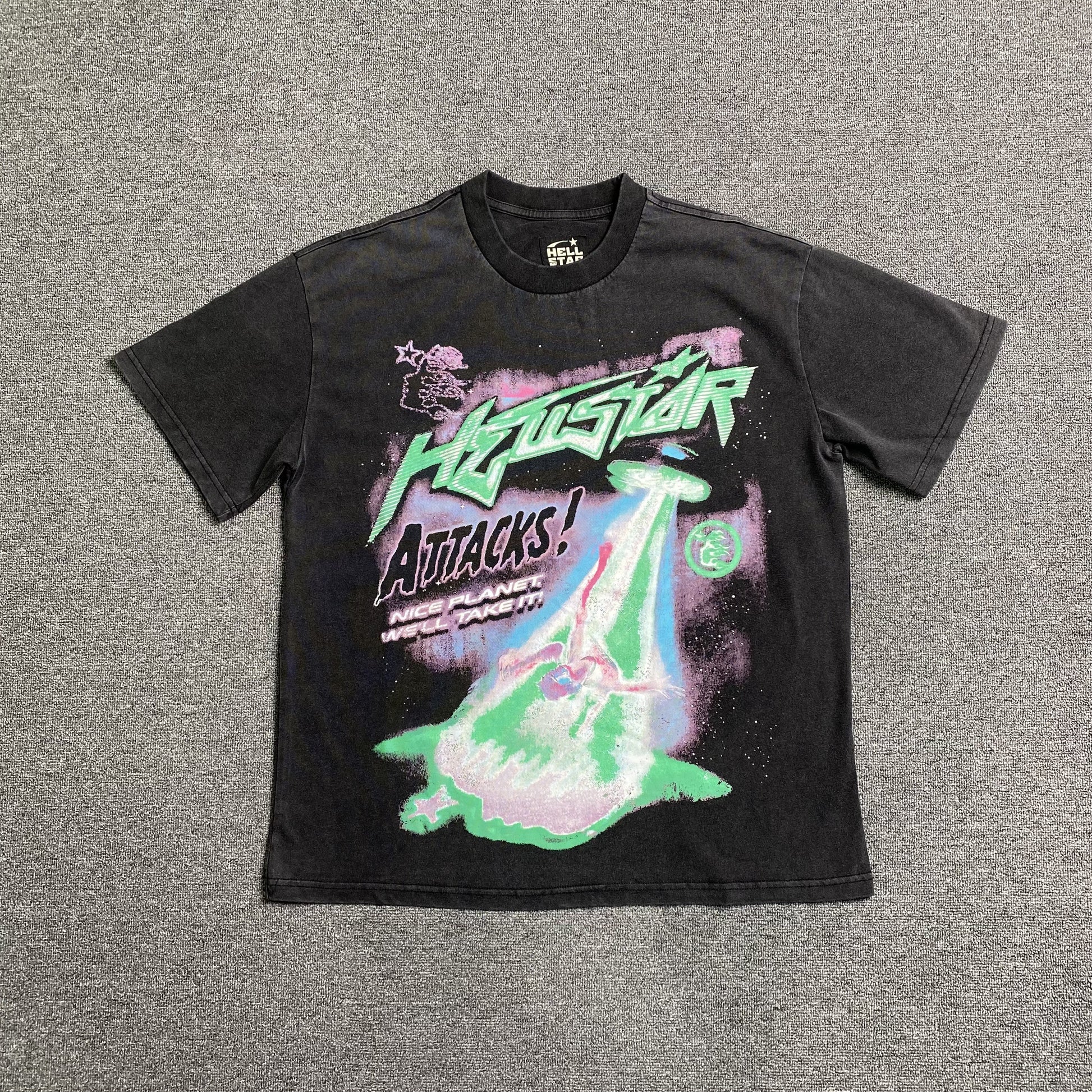 hellstar-attacks-tee-black-Drip Store Argentina
