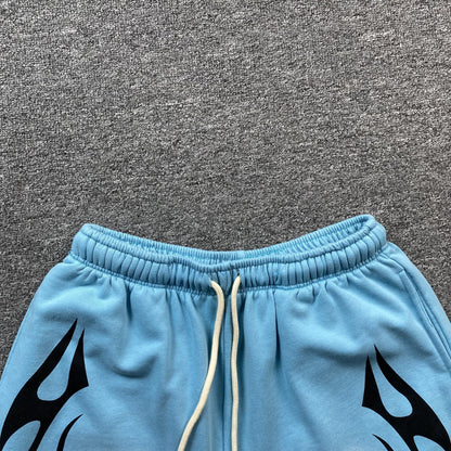 hellstar-flame-shorts-blue-4-Drip Store Argentina