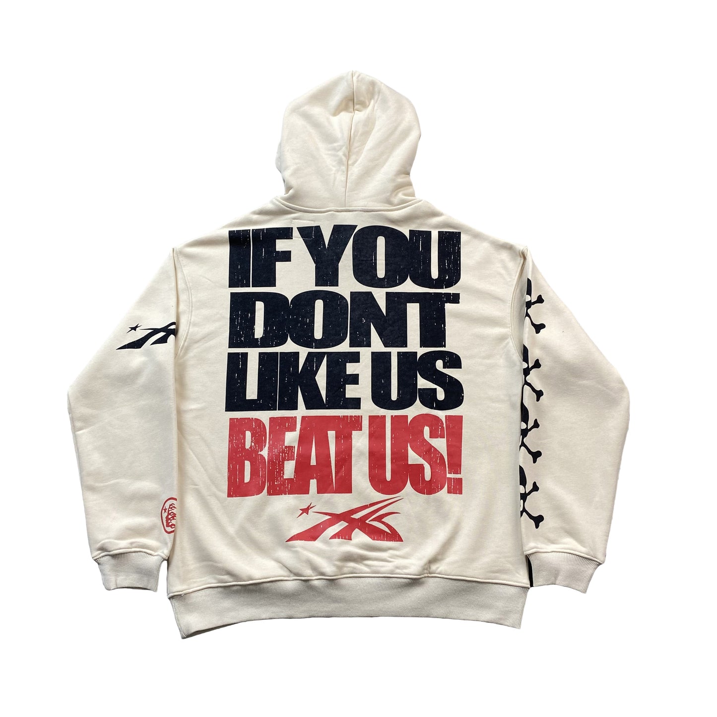 hellstar-if-you-dont-like-us-beat-us-hoodie-white-2-Drip Store Argentina