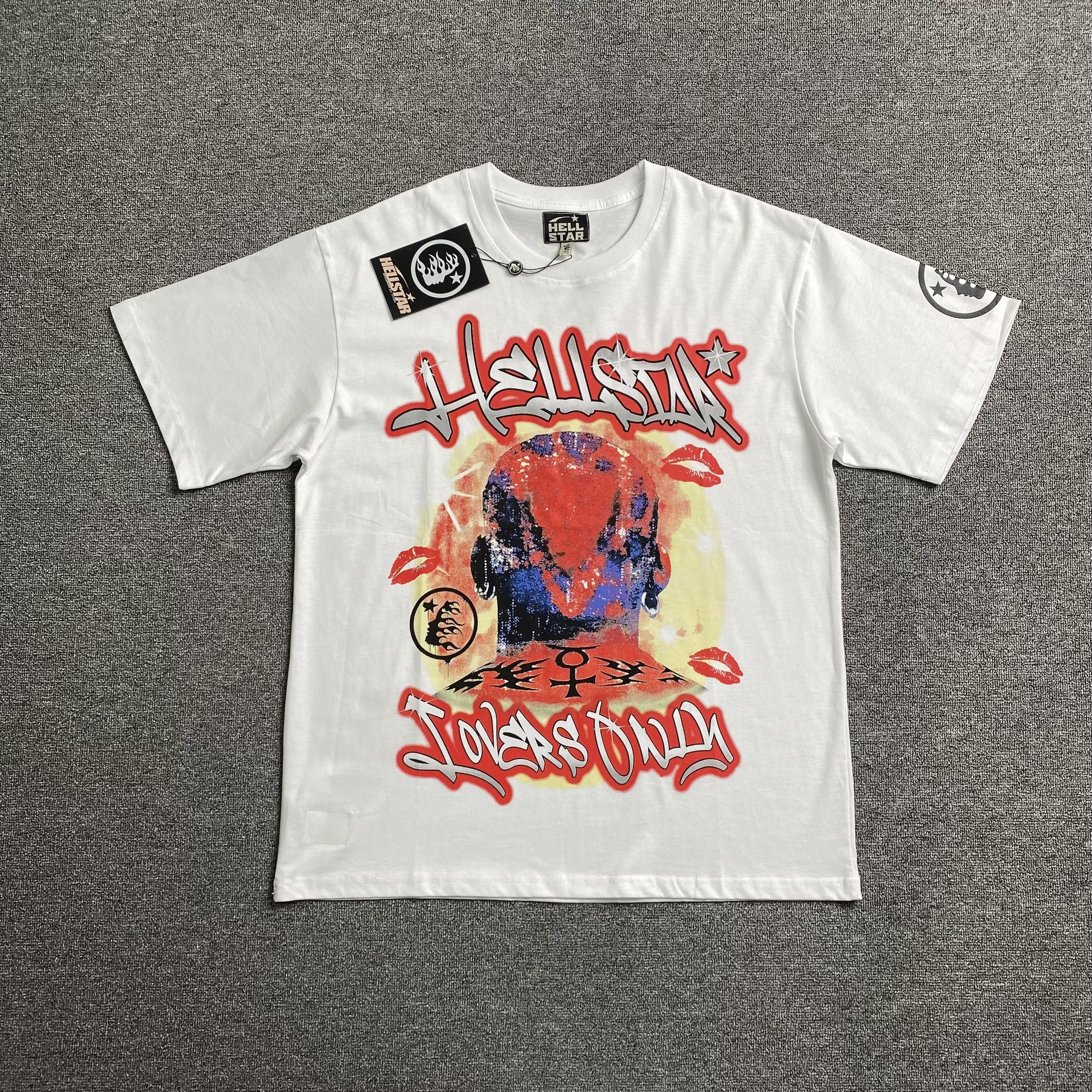 hellstar-lovers-tee-white-Drip Store Argentina