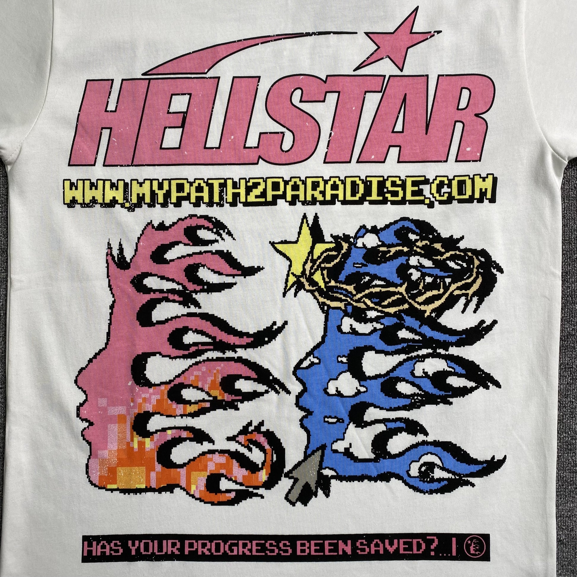 hellstar-pixel-tee-white-3-Drip Store Argentina