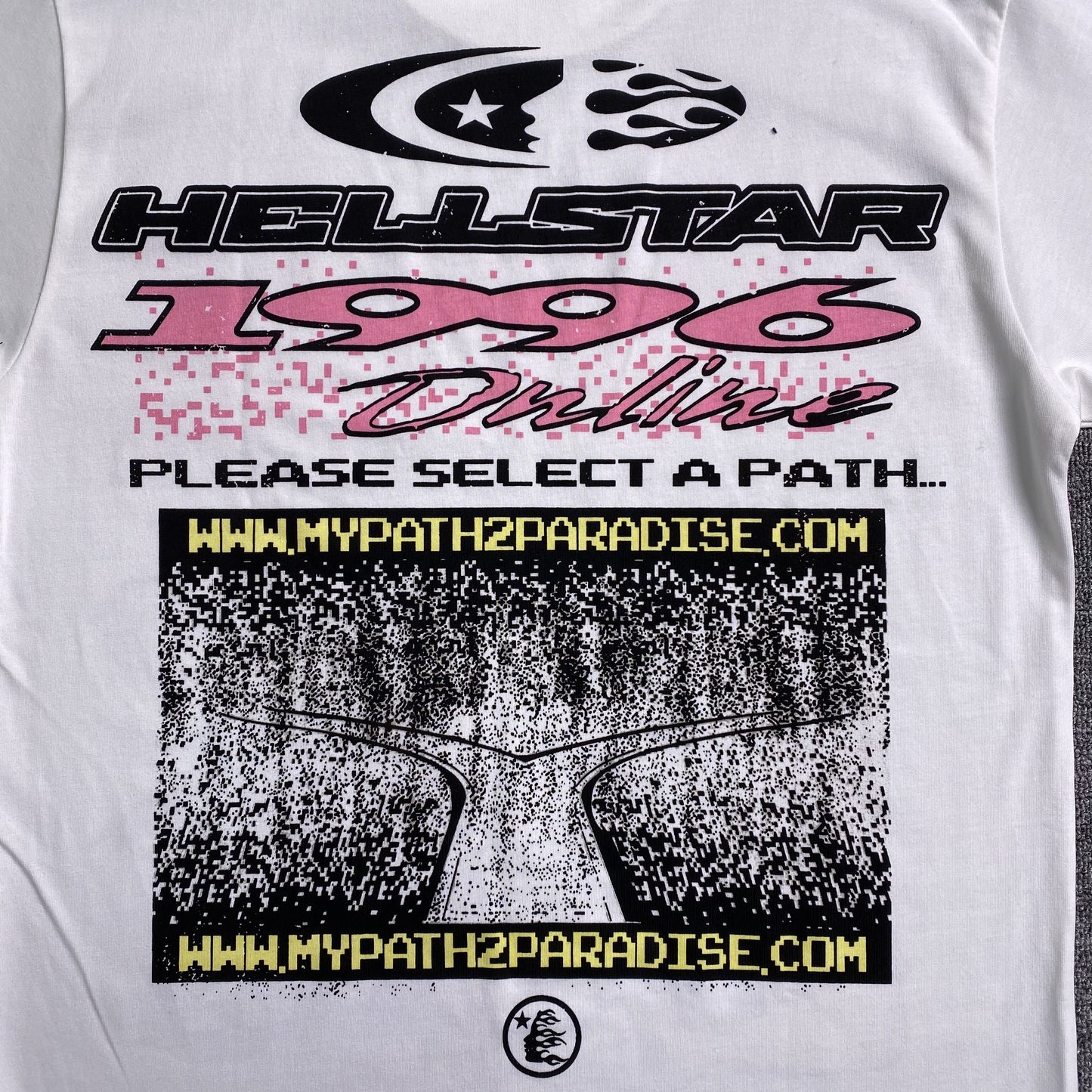 hellstar-pixel-tee-white-4-Drip Store Argentina