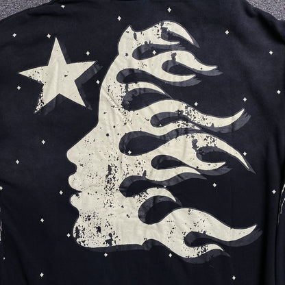 hellstar-racer-hooded-vintage-black-3-Drip Store Argentina