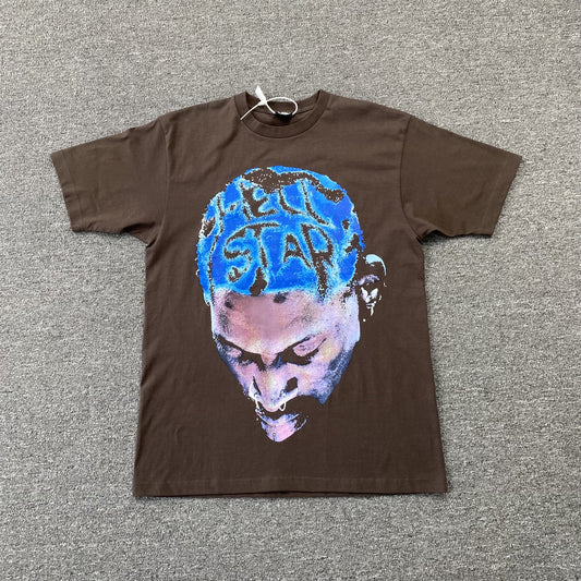 hellstar-rodman-tee-brown-Drip Store Argentina