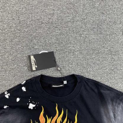 Hellstar Screaming Kid Tee Black