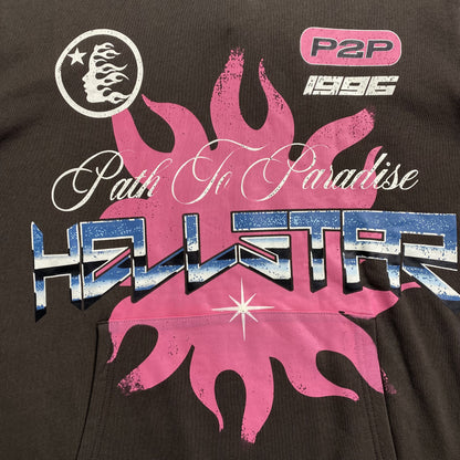 HELLSTAR SPIRITUAL OLYMPICS HOODIE BLACK-Drip Store Argentina