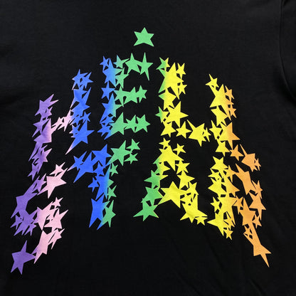 HELLSTAR STARS HOODIE CAPSULE 1 BLACK-Drip Store Argentina