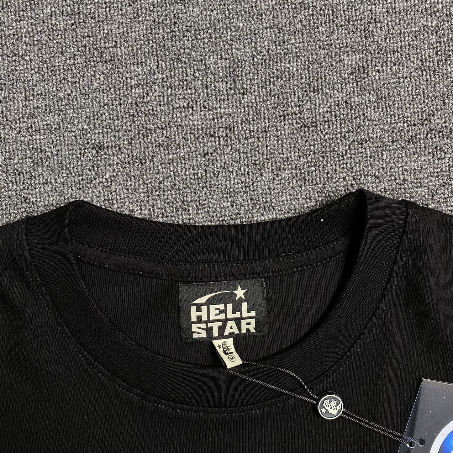 hellstar-studios-no-guys-no-glory-tee-black-6-Drip Store Argentina