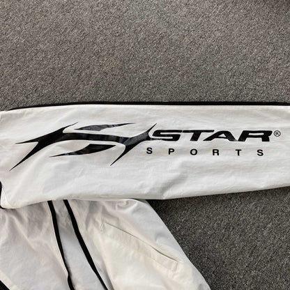 Hellstar Tracksuit White