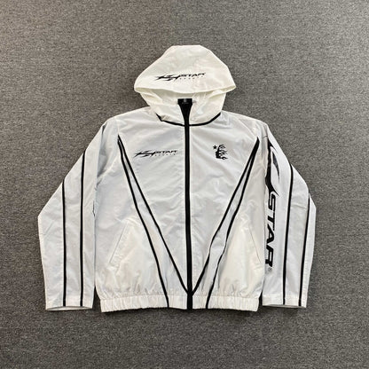 Hellstar Tracksuit White