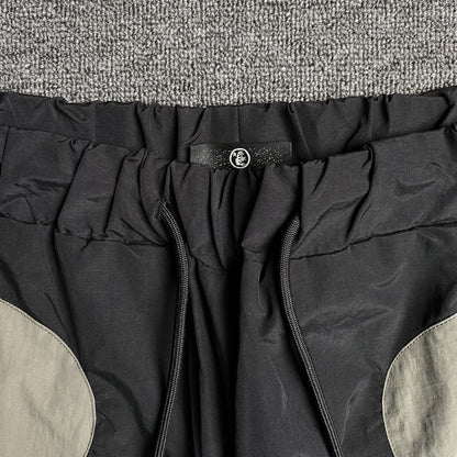 Hellstar Track Pants Black Grey