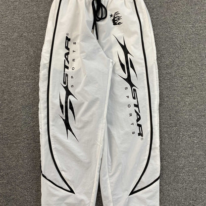 Hellstar Track Pants White