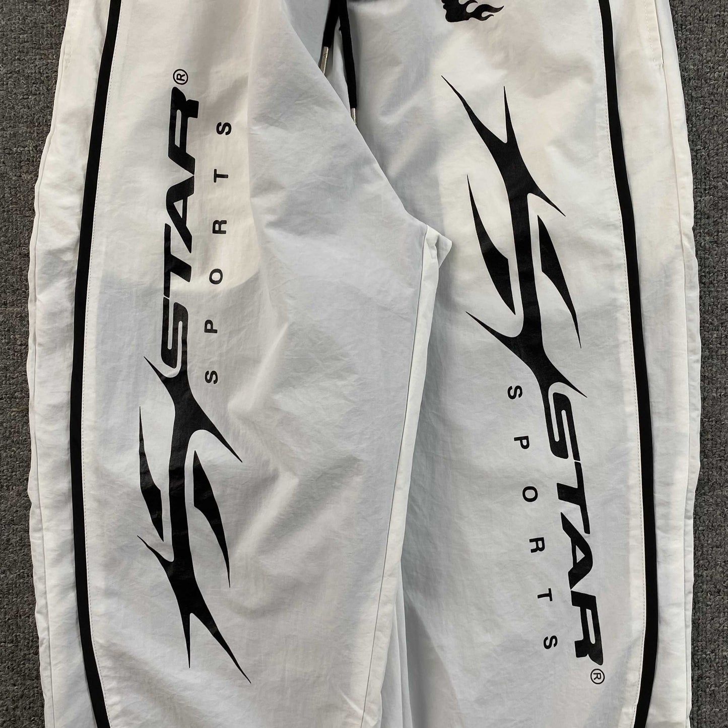 Hellstar Tracksuit White