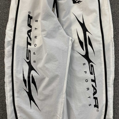Hellstar Tracksuit White