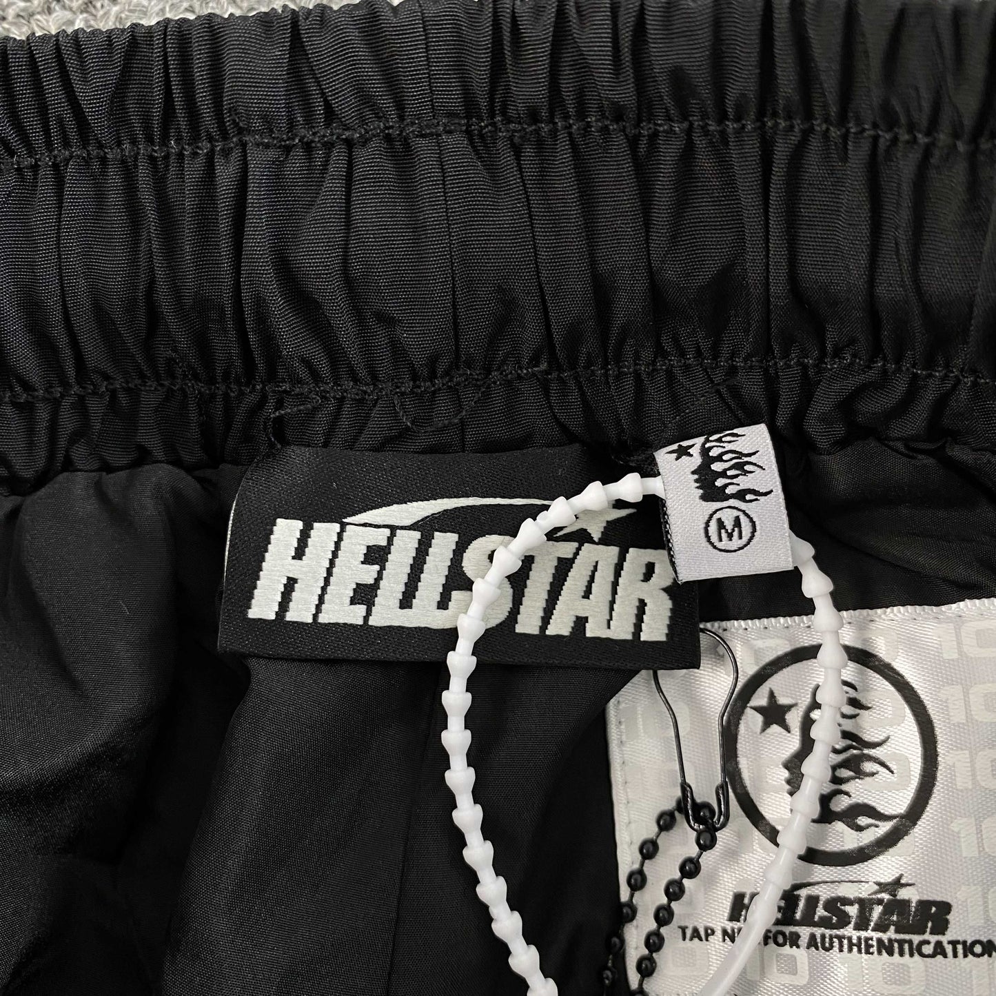 Hellstar Track Pants Black