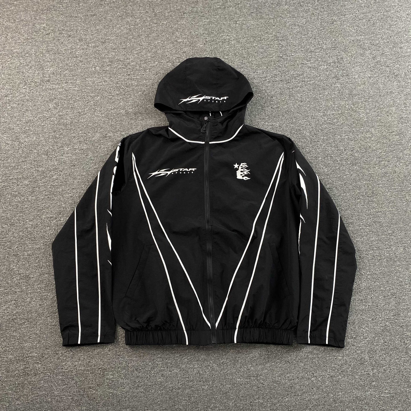 Hellstar Tracksuit Black