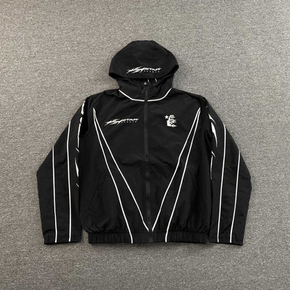 Hellstar Tracksuit Black
