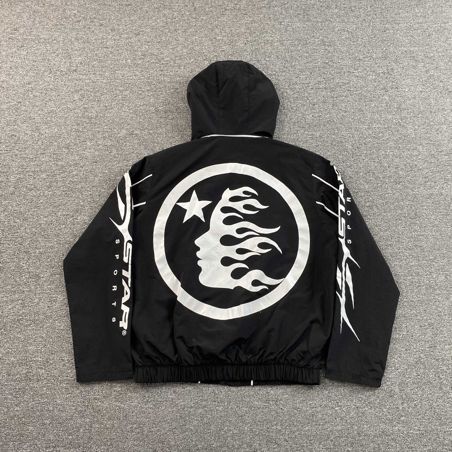 Hellstar Tracksuit Black