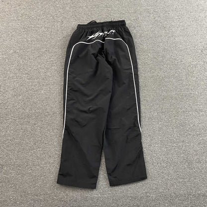 Hellstar Track Pants Black