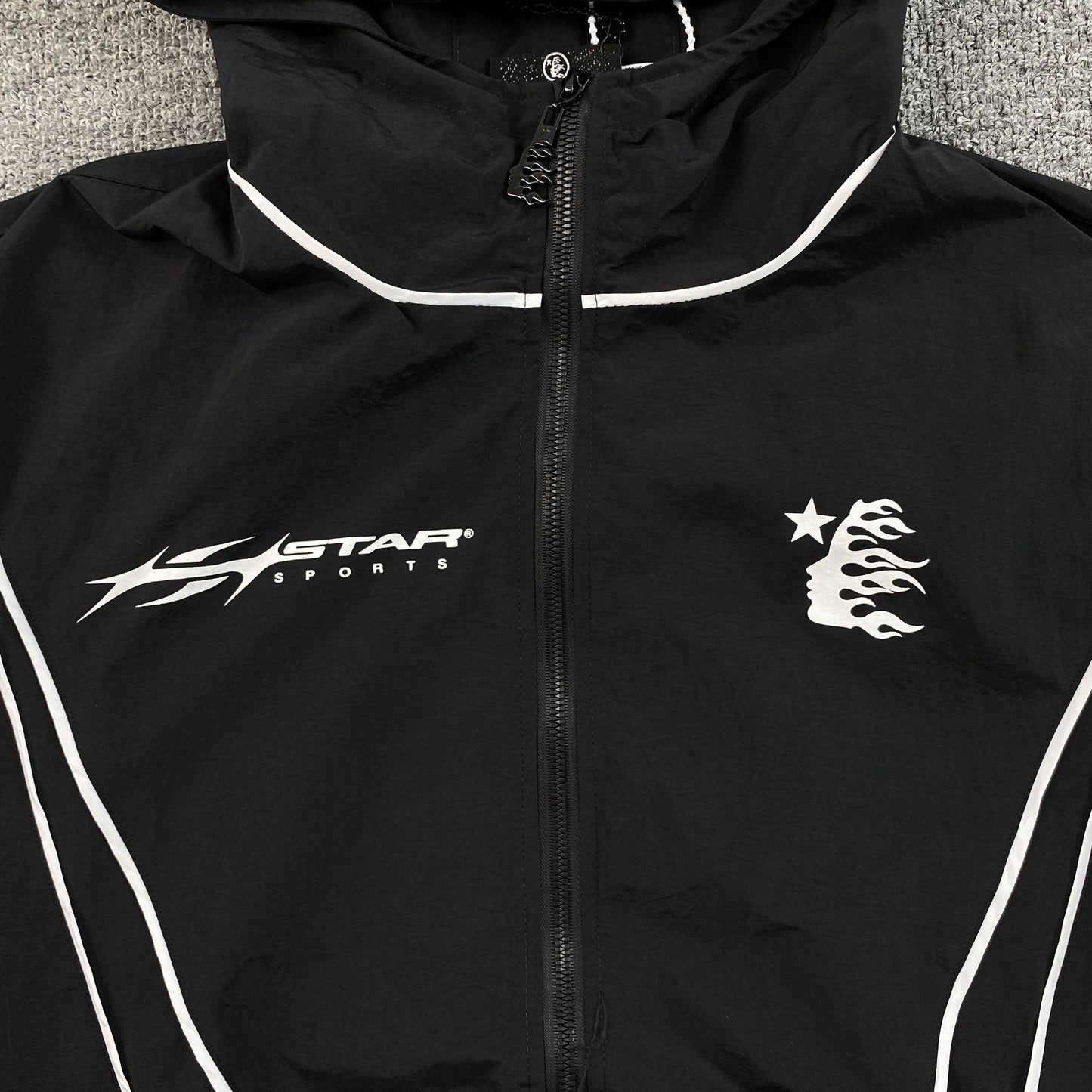 Hellstar Tracksuit Black