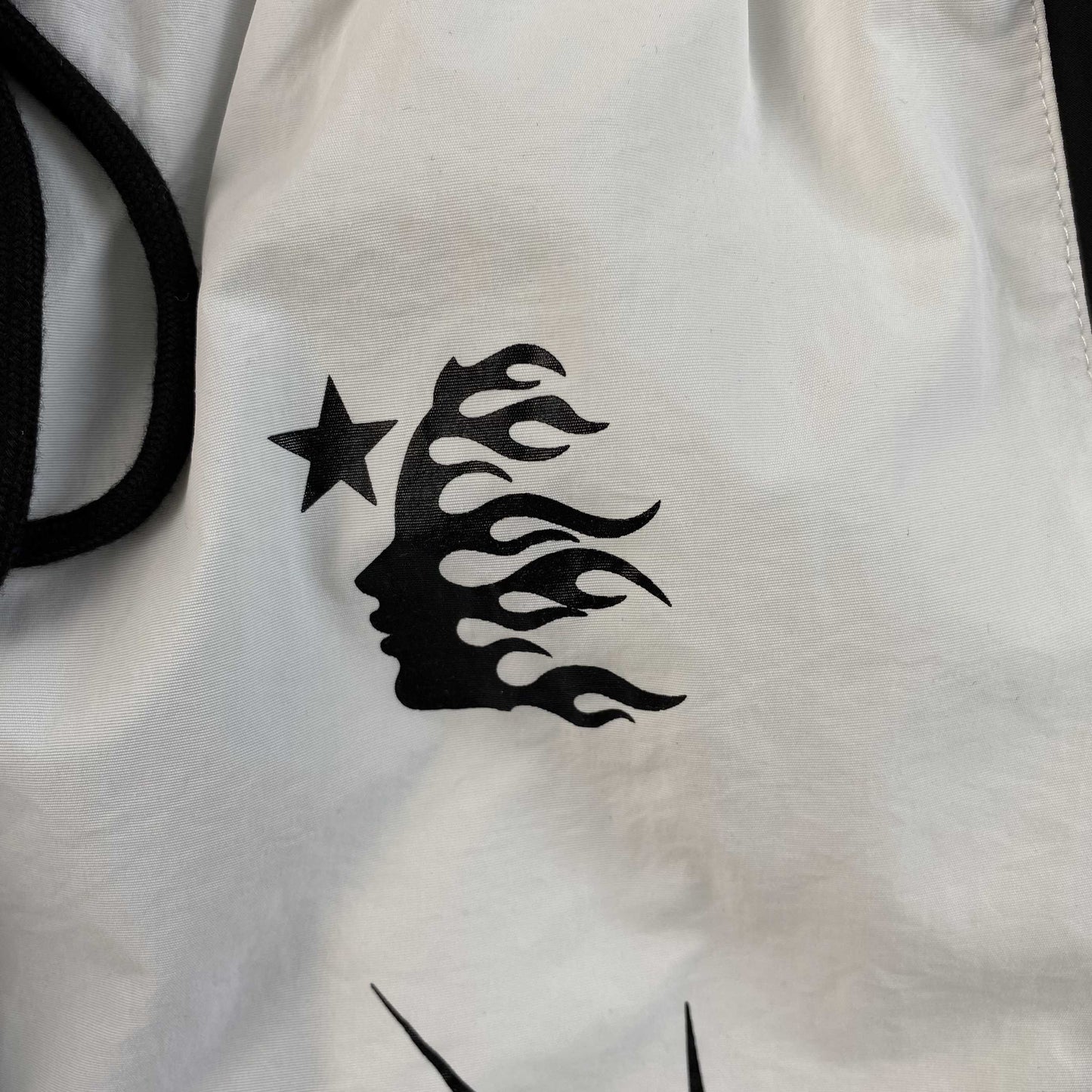 Hellstar Track Pants White