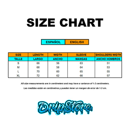 hoodie-SIZE-CHART