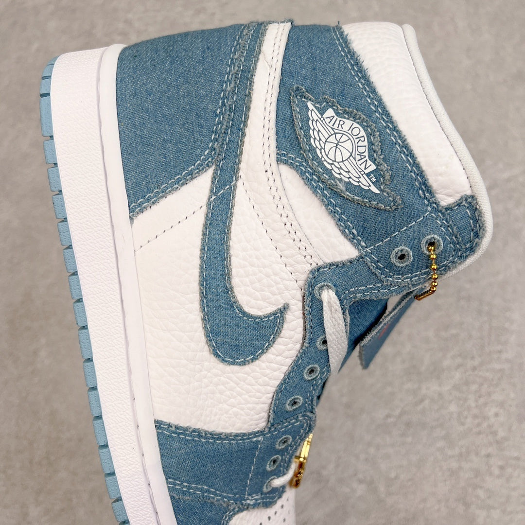JORDAN 1 HIGH OG WMNS DENIM