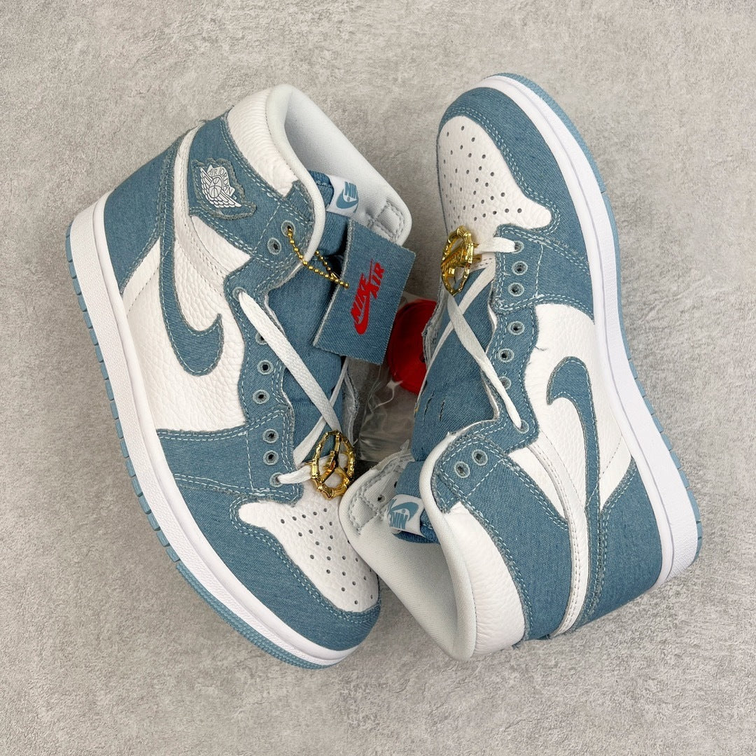 JORDAN 1 HIGH OG WMNS DENIM