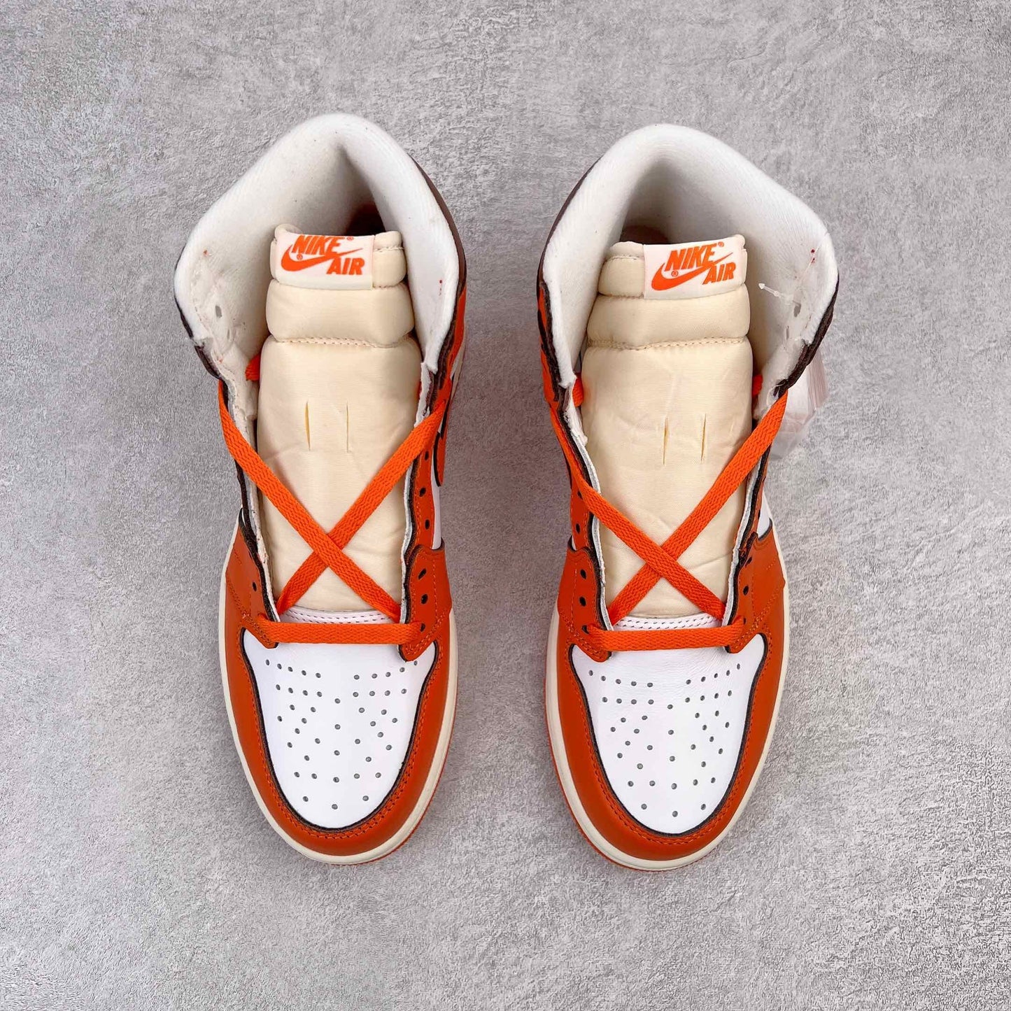 JORDAN 1 HIGH OG WMNS STARFISH