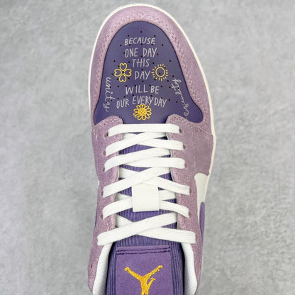 JORDAN 1 LOW UNITY