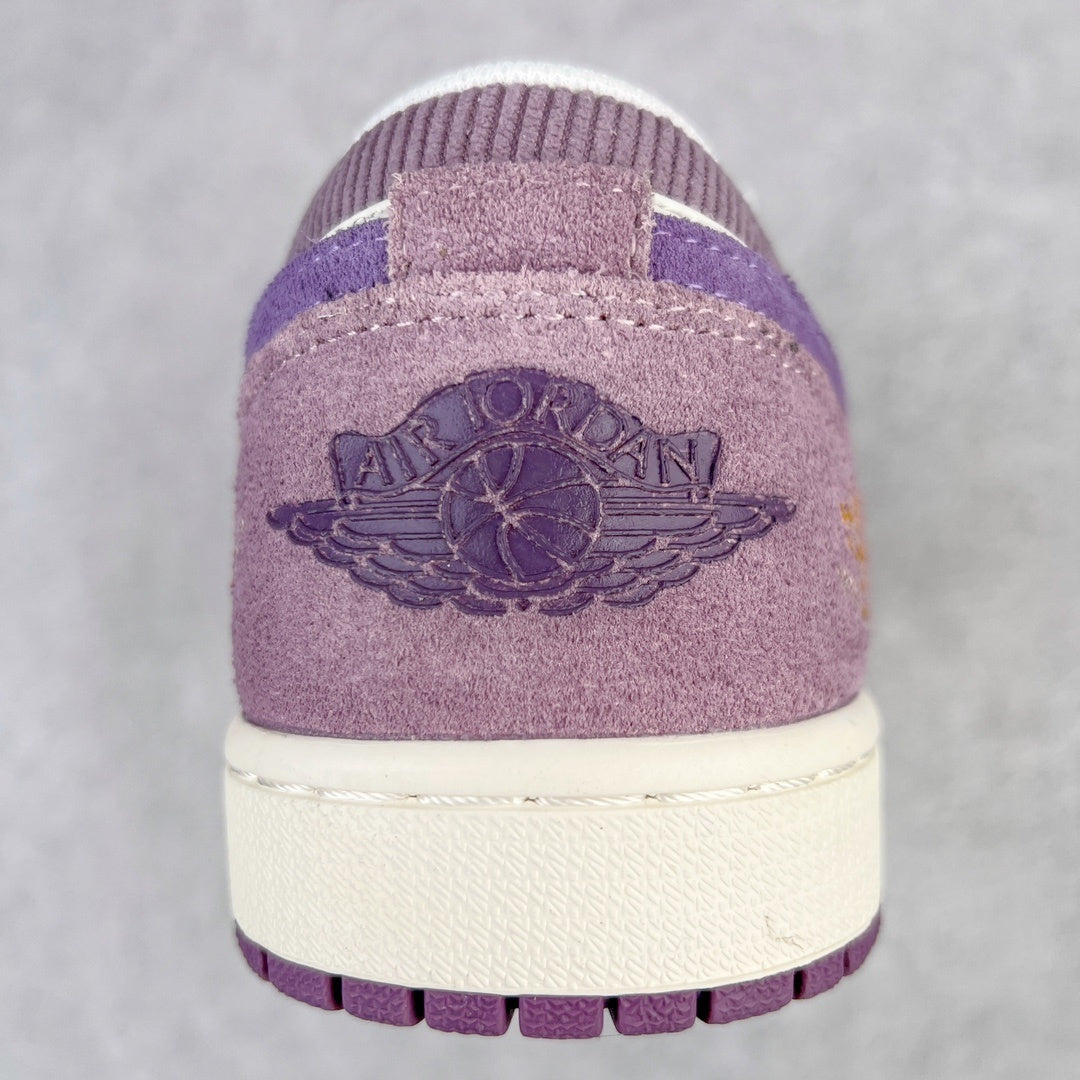 JORDAN 1 LOW UNITY