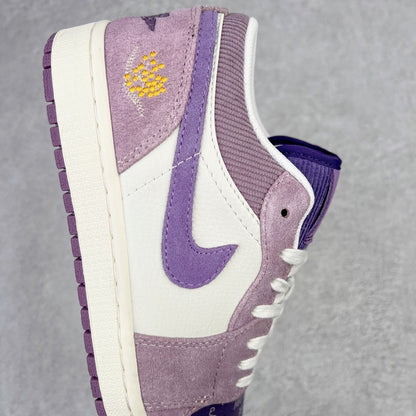 JORDAN 1 LOW UNITY