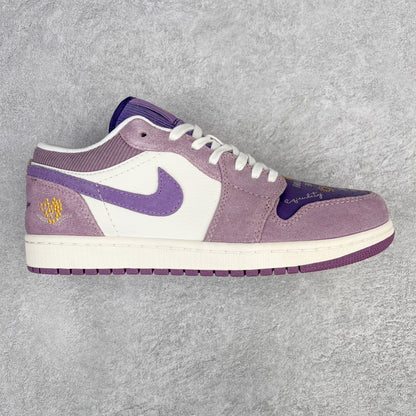 JORDAN 1 LOW UNITY