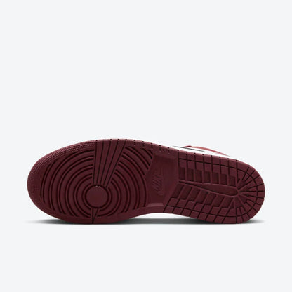 jordan-1-low-white-bordeaux-5-Drip Store Argentina