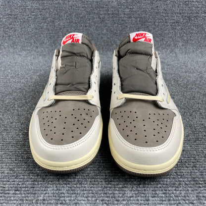 JORDAN 1 LOW X TRAVIS SCOTT OG REVERSE MOCHA