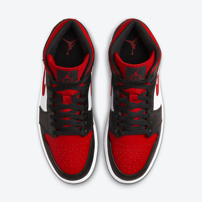 jordan-1-mid-bred-toe-7-Drip Store Argentina