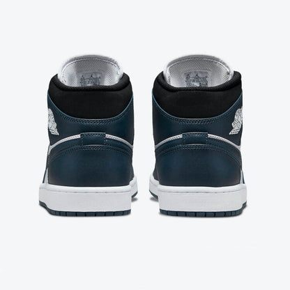 jordan-1-mid-dark-teal-6-Drip Store Argentina